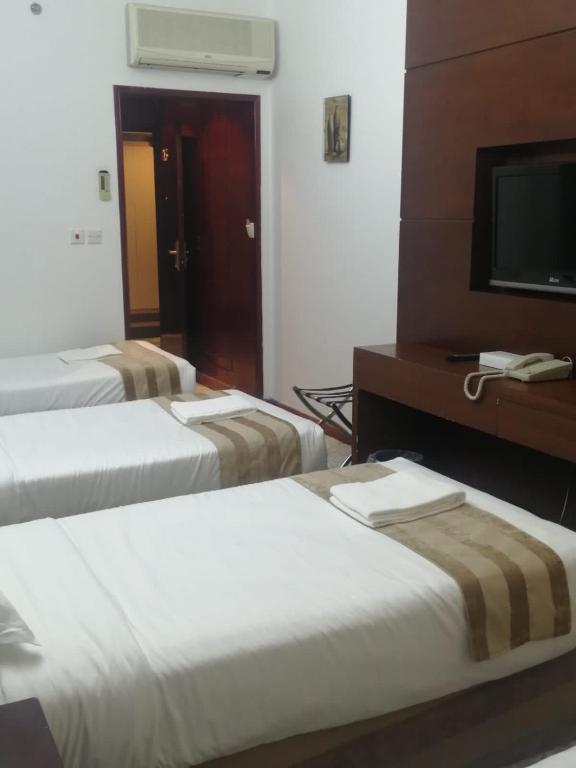 Al manar Makkah 3 star 4