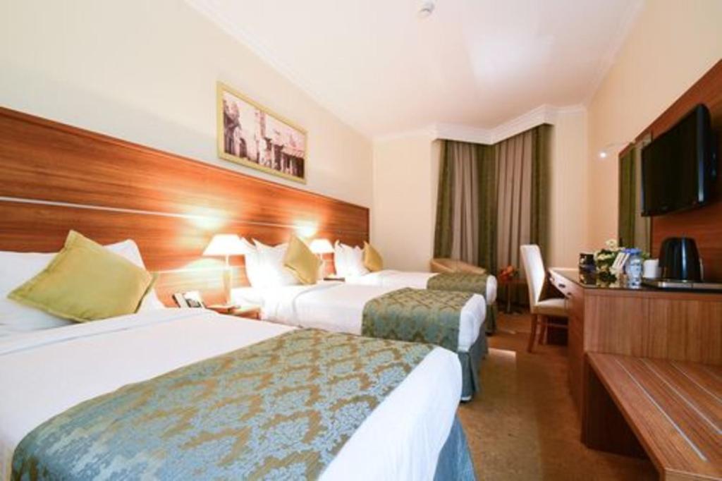 Emaar Al Mektan 4 star 1