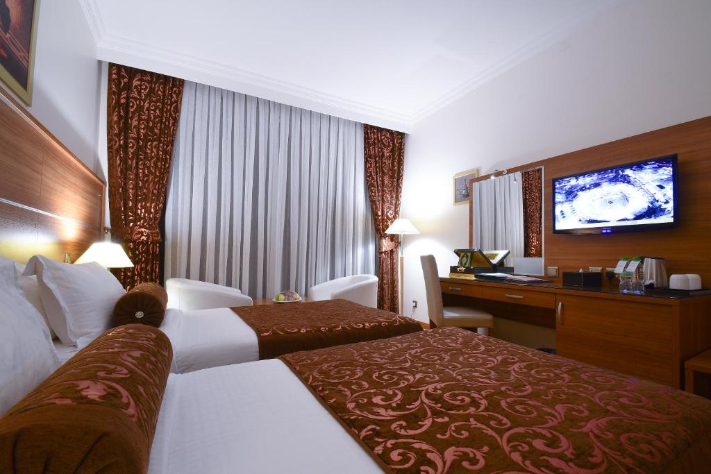 Emaar Al Mektan 4 star 12