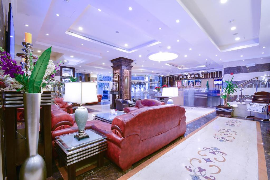 Emaar Al Mektan 4 star 4