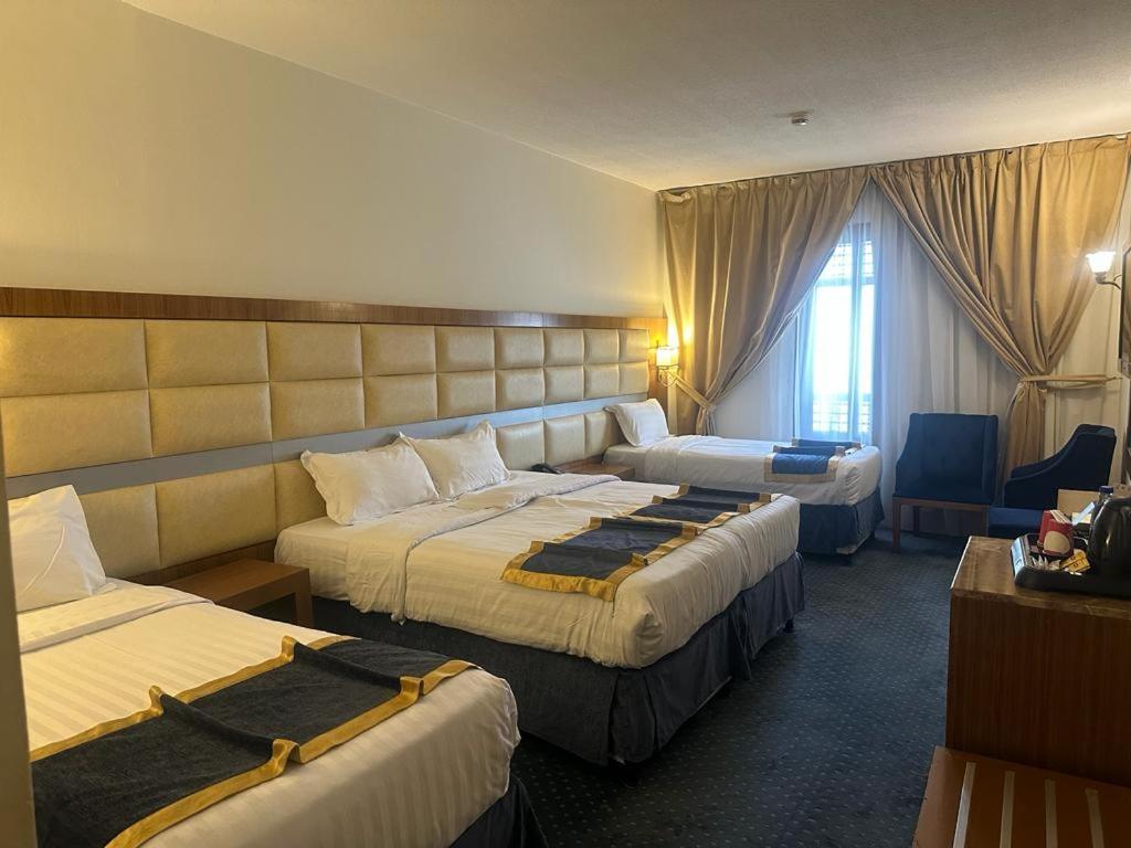 Emaar Elite Madinah 4 star 14