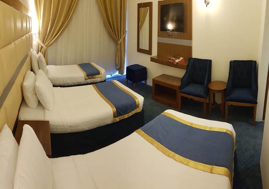Emaar Elite Madinah 4 star 3