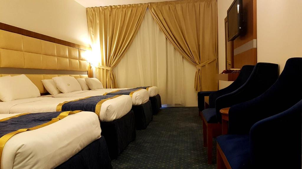 Emaar Elite Madinah 4 star 5