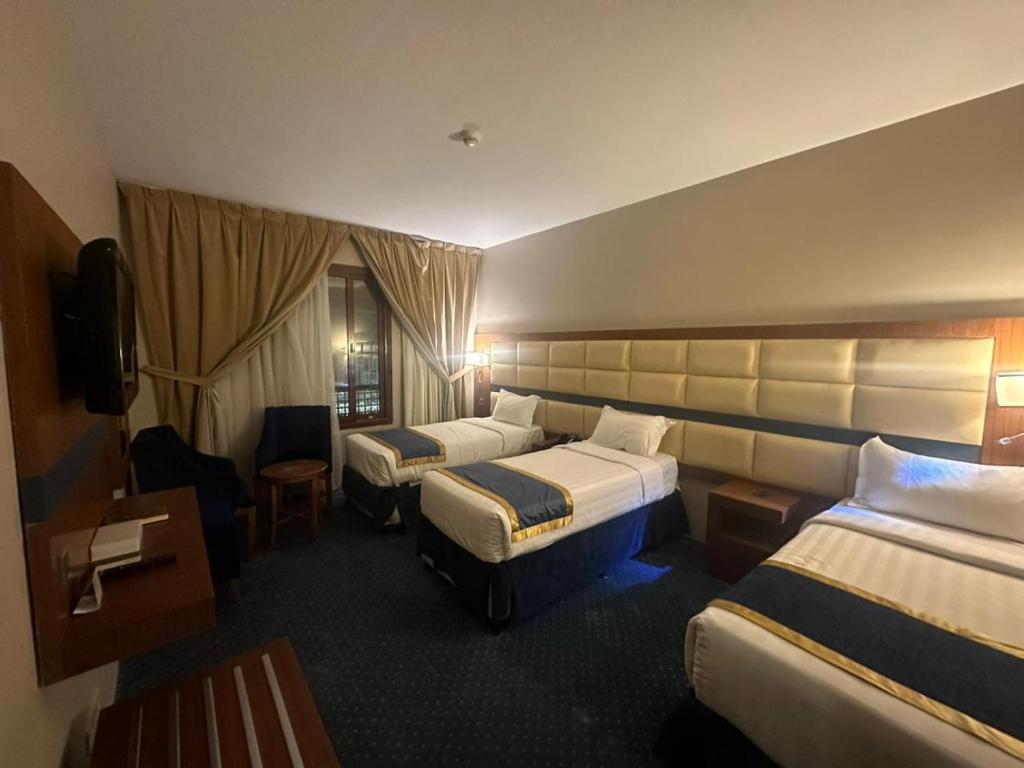 Emaar Elite Madinah 4 star 7