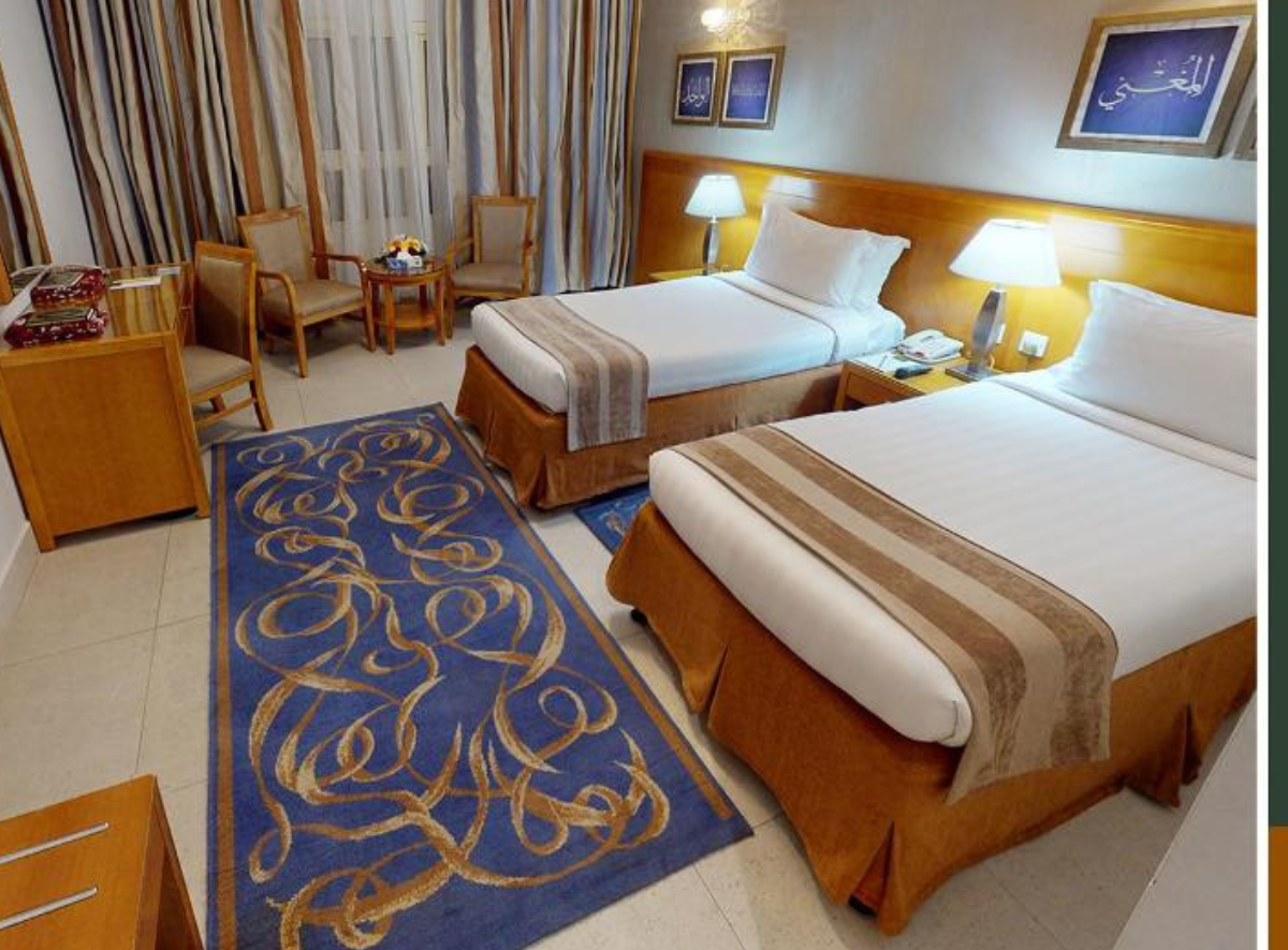 Emaar Grand 4 star 1