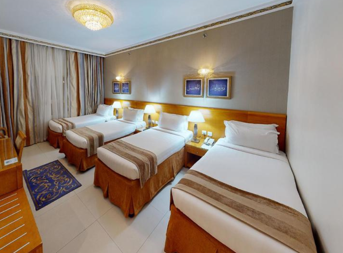 Emaar Grand 4 star 2