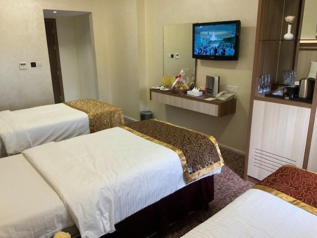 Palestine hotel Makkah 4 star 15