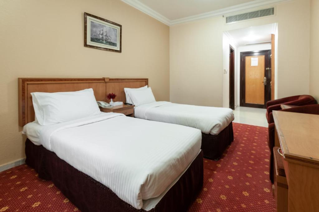 Palestine hotel Makkah 4 star 8