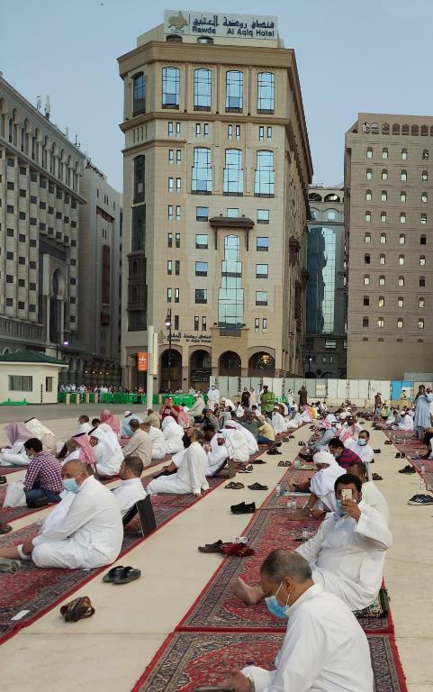 Rawada Al Aqeeq 4 star 12