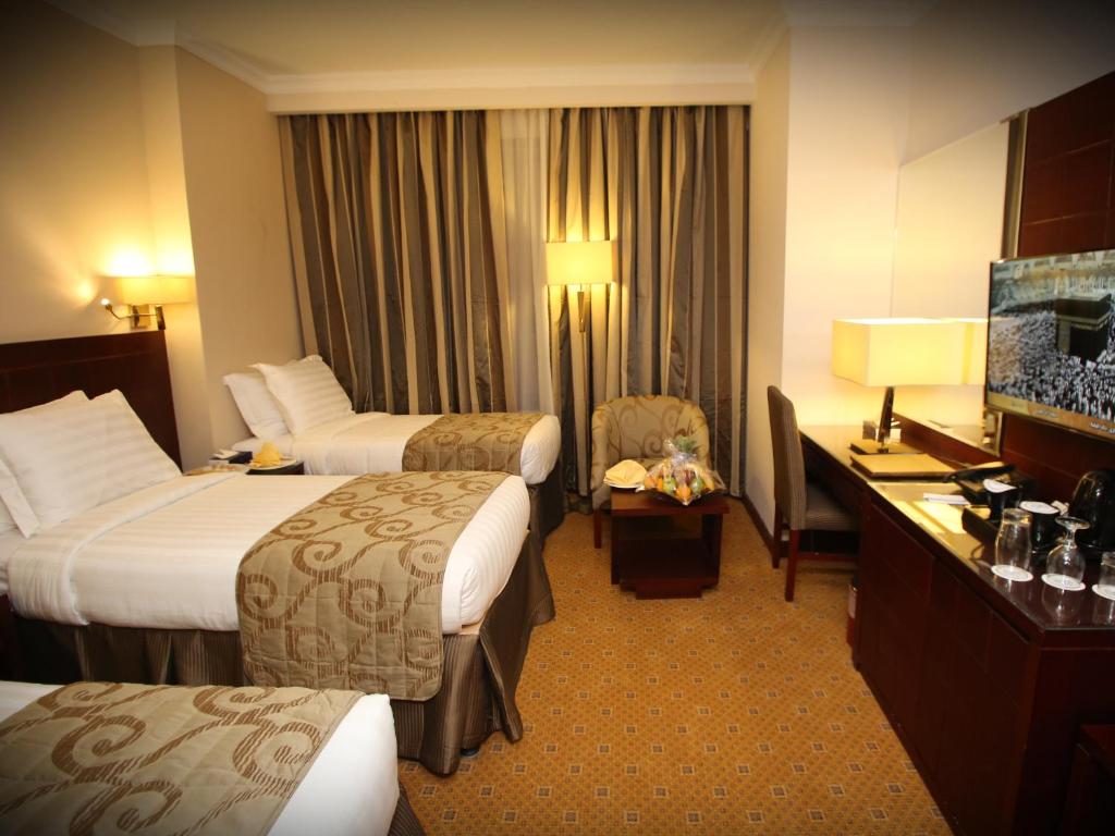 Rawada Al Aqeeq 4 star 5