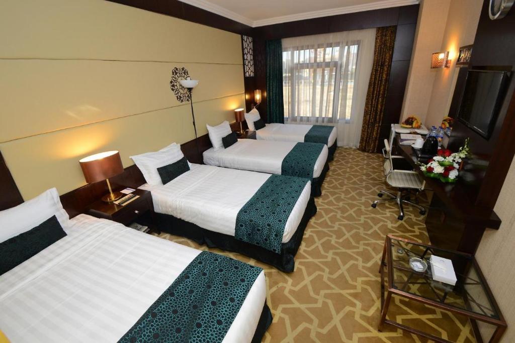 Rawdat Al Safwa 3 star 5