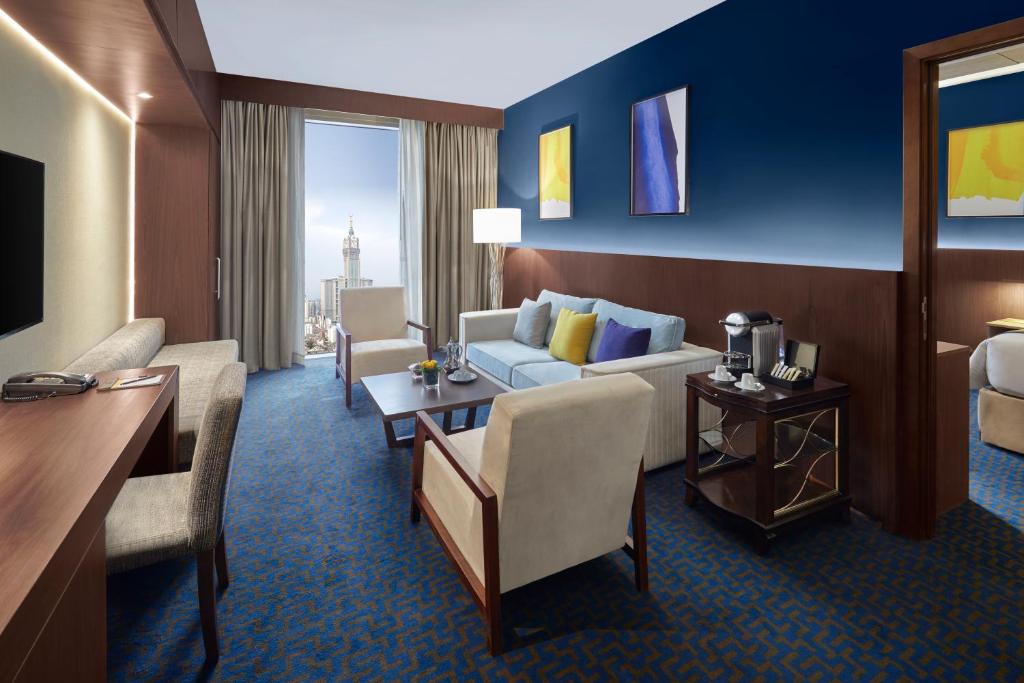 Voco Makkah 3 star 2