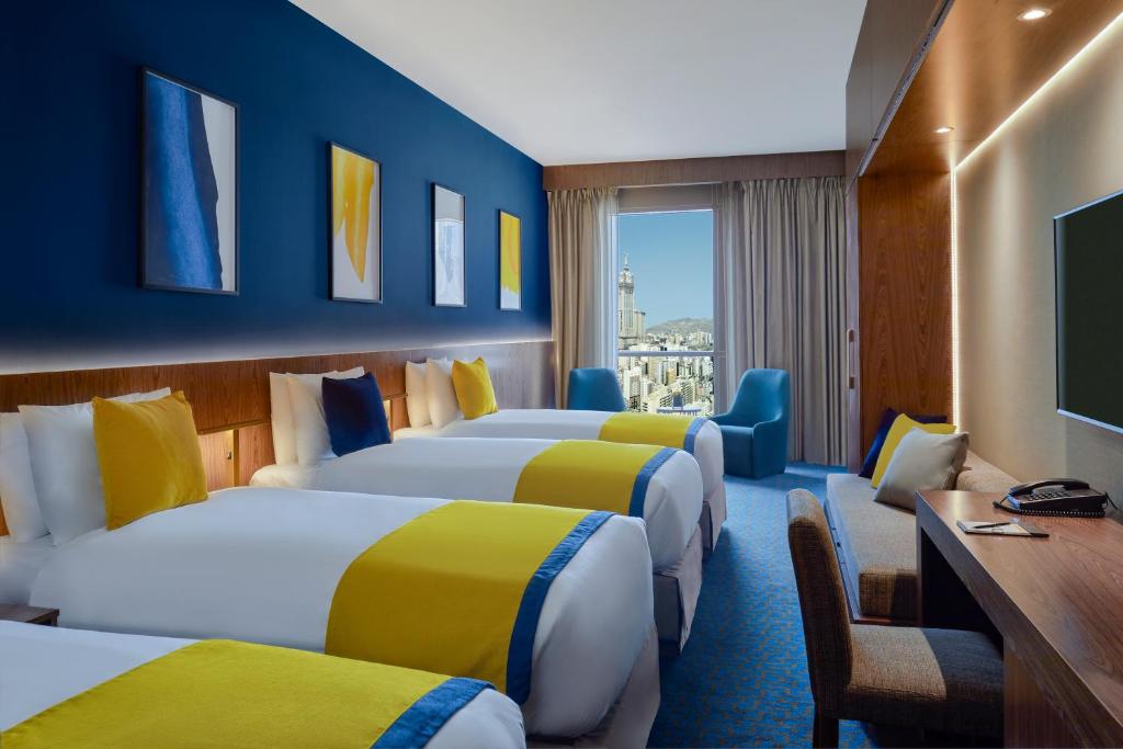 Voco Makkah 3 star 3