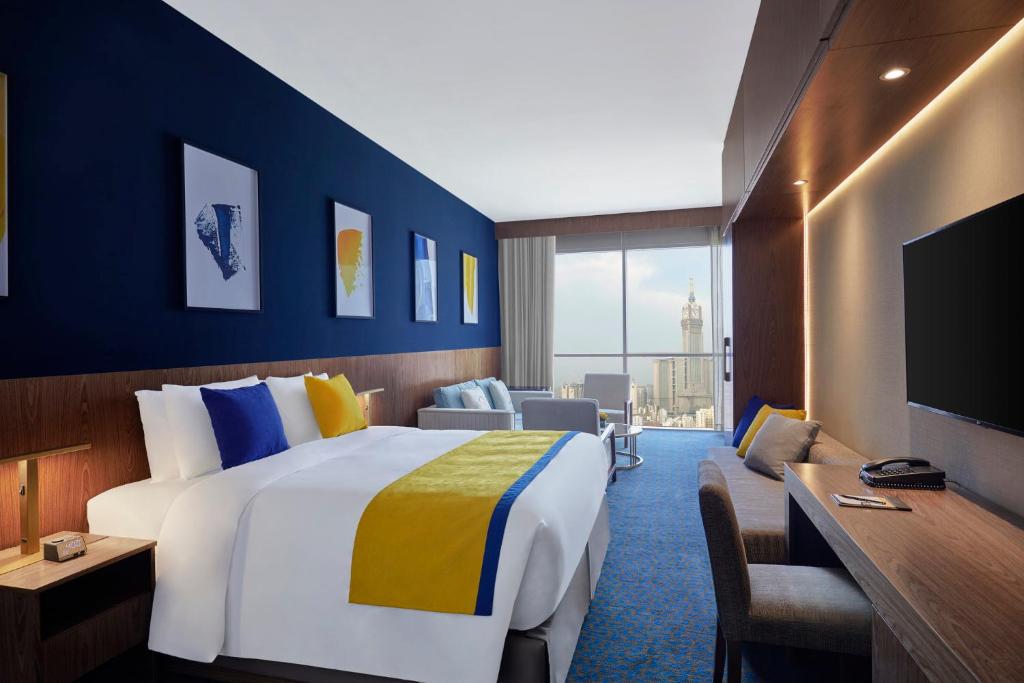 Voco Makkah 3 star 5