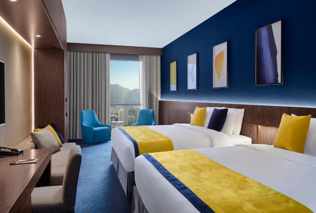 Voco Makkah 3 star 7