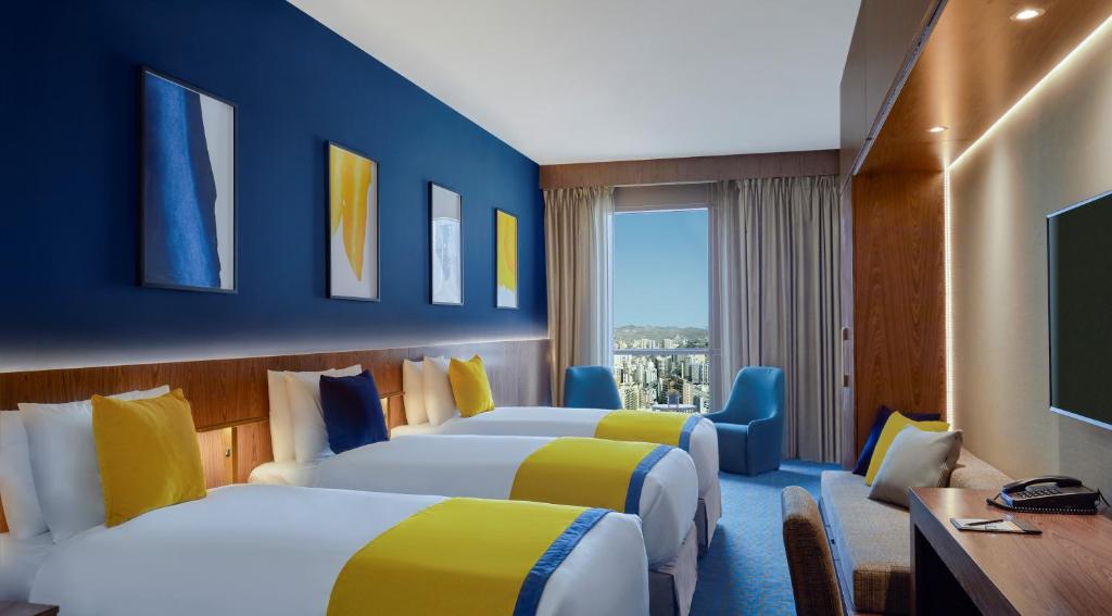 Voco Makkah 3 star 8