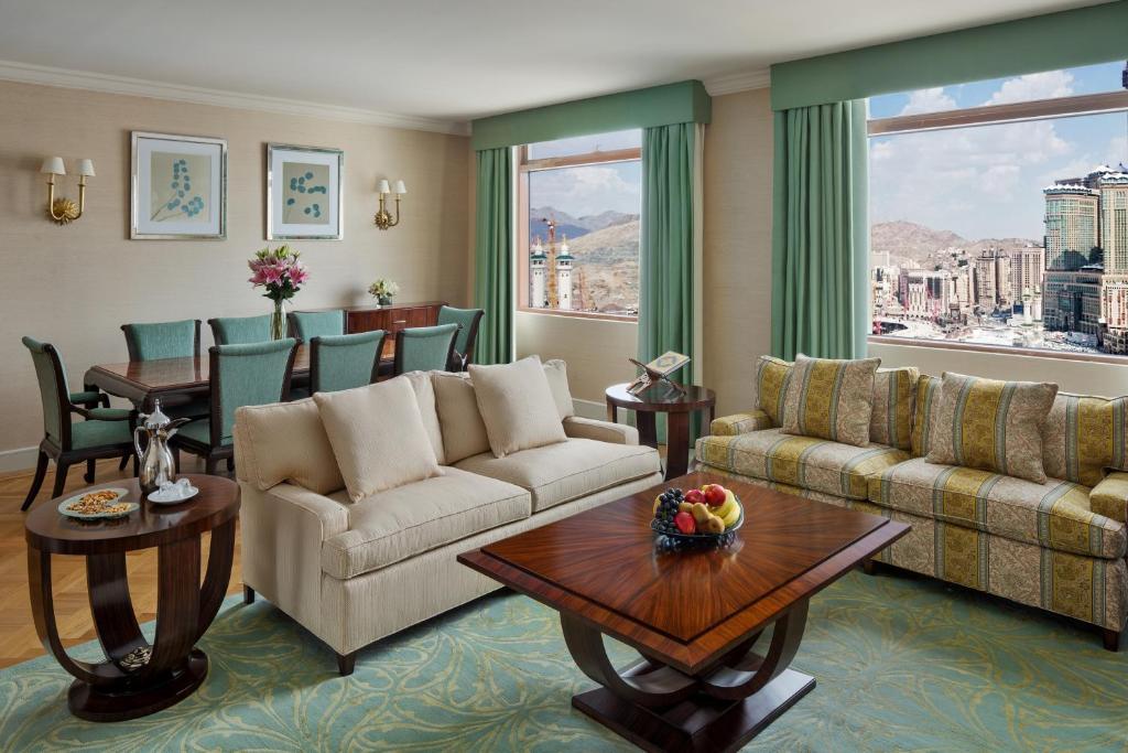 Anjum MaKKAH 5 STAR 4