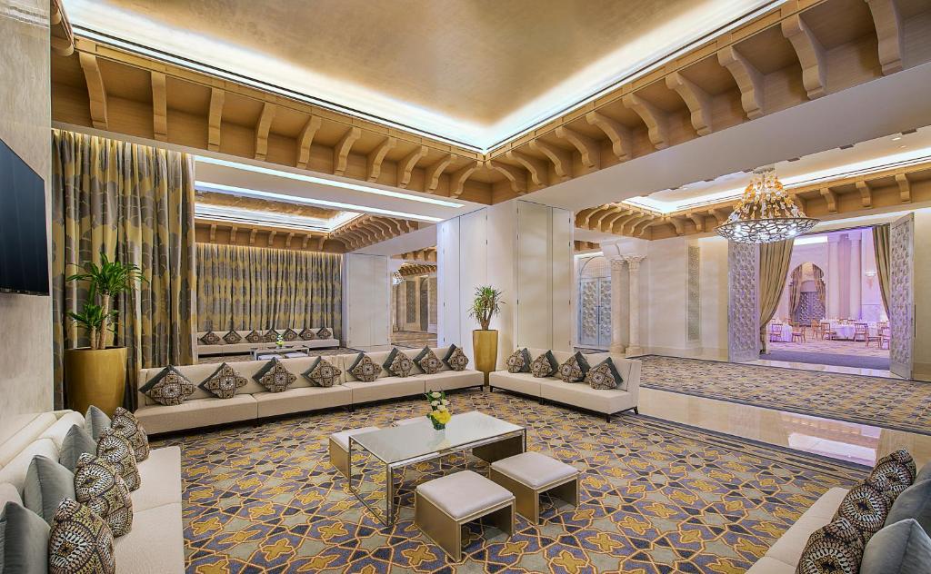 Hilton Makkah 5 star 6