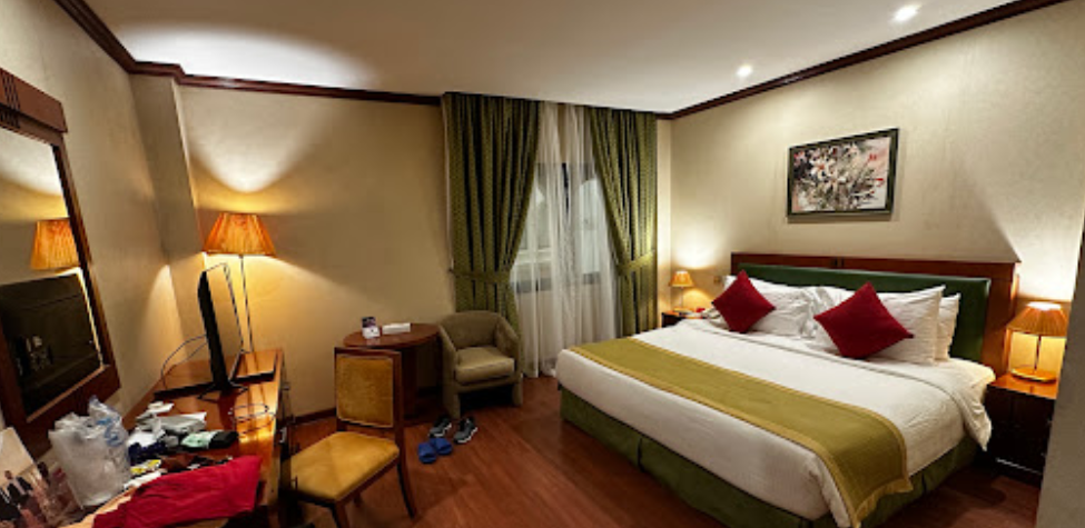 Madinah Movenpic 5 star 2