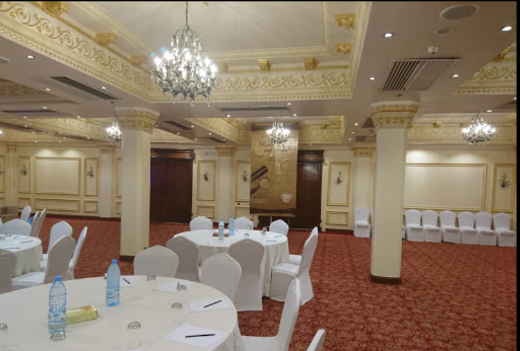 Madinah Movenpic 5 star 4