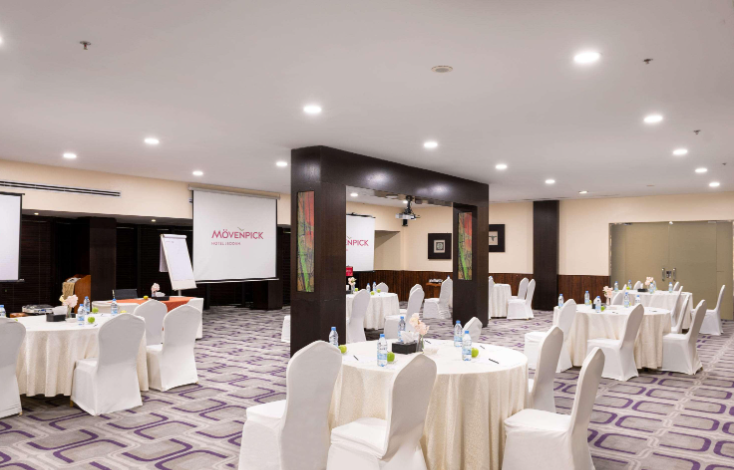 Madinah Movenpic 5 star 6