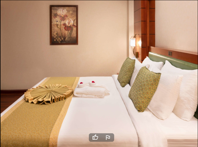 Madinah Movenpic 5 star 7