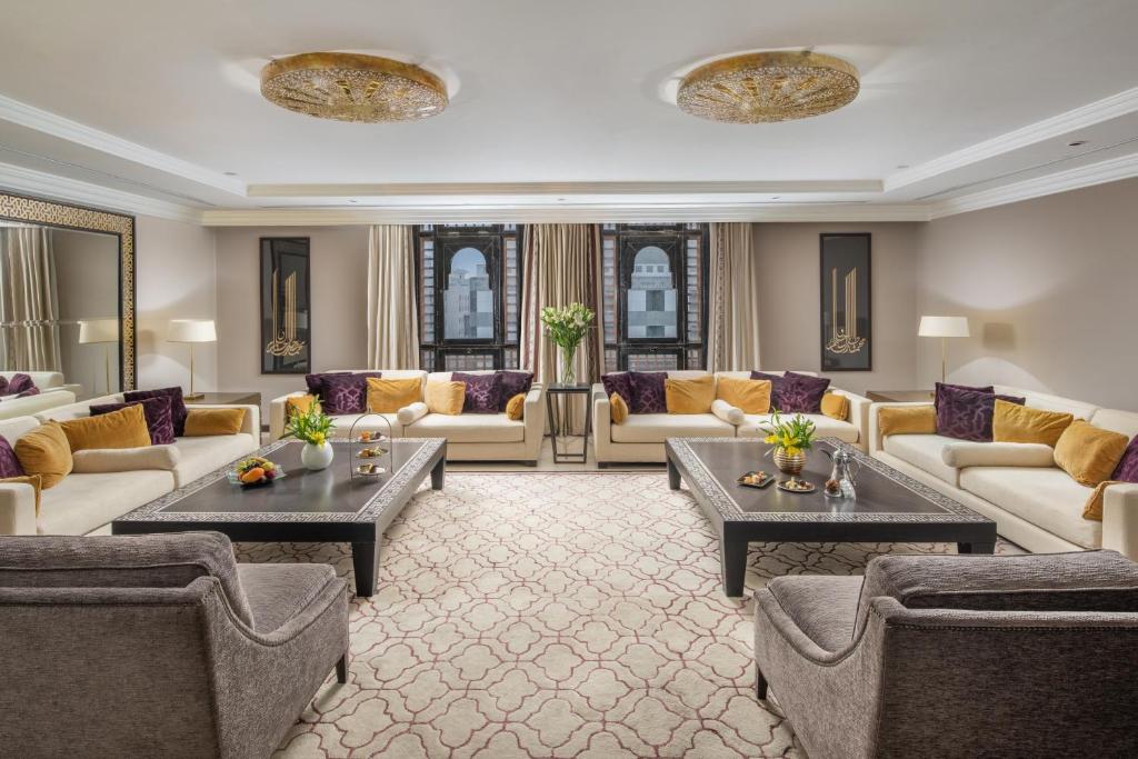 Shahd Al Madinah 5 star 2