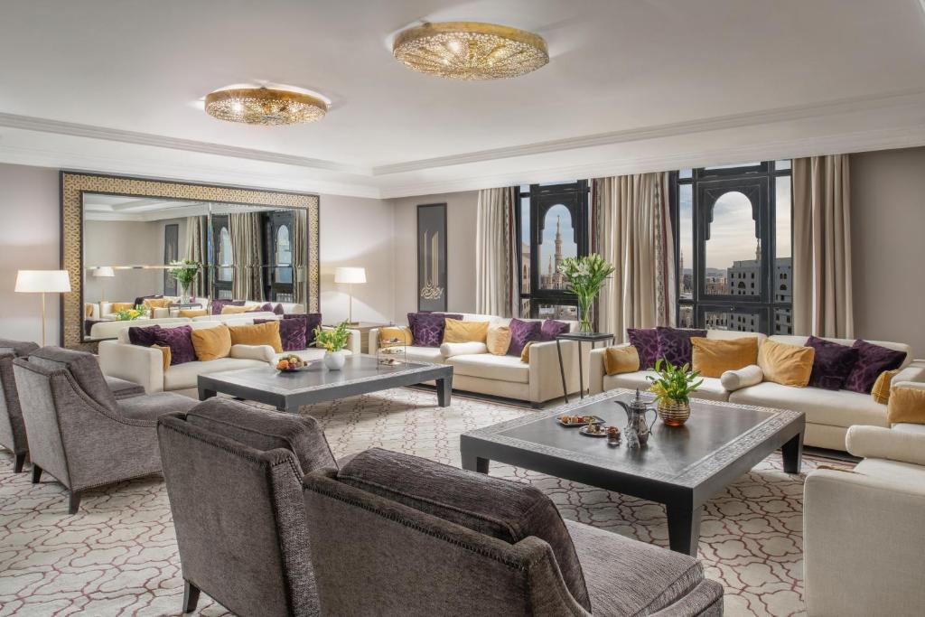 Shahd Al Madinah 5 star 8