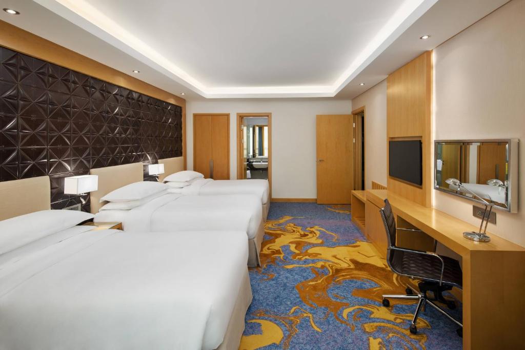 Sheraton Makkah 5 star 10