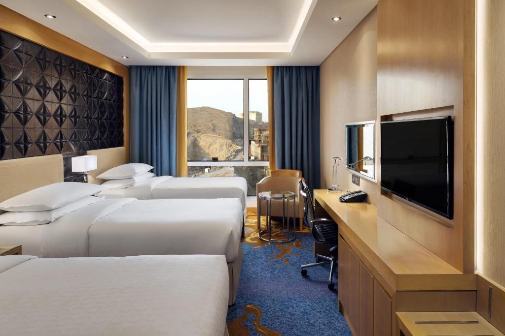 Sheraton Makkah 5 star 13