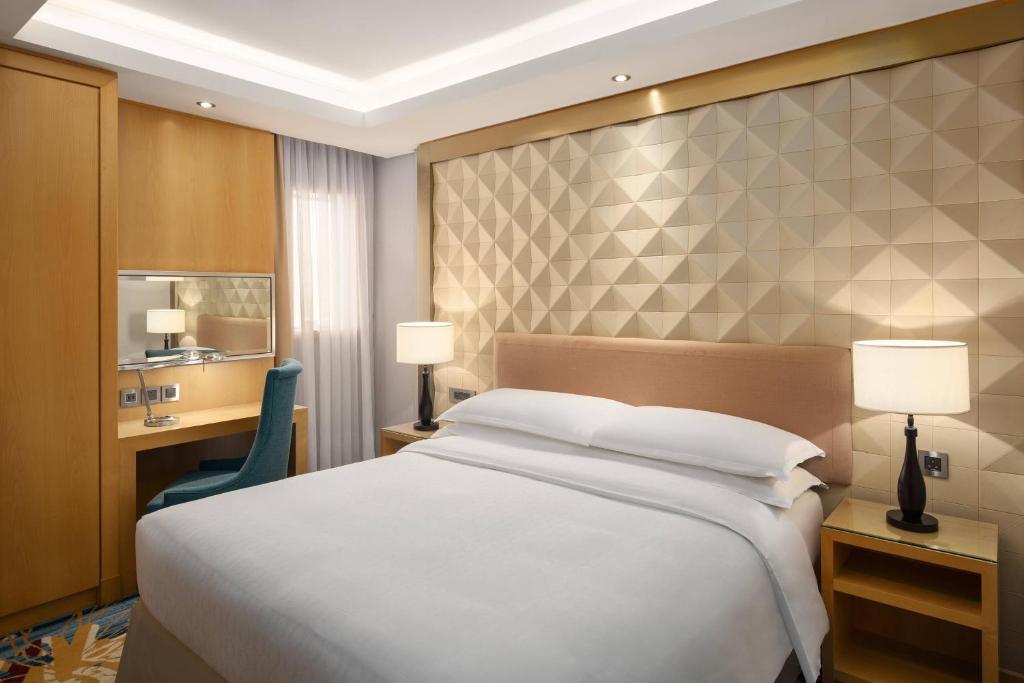 Sheraton Makkah 5 star 8