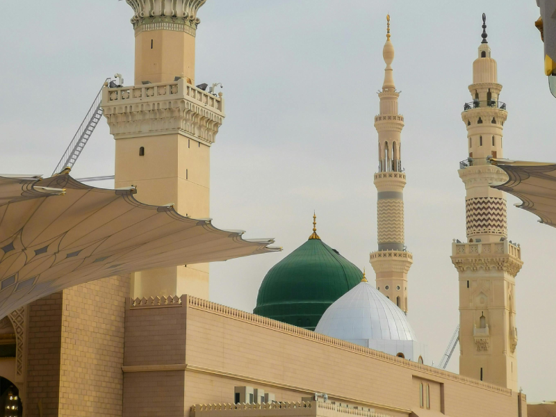 umrah package images 11