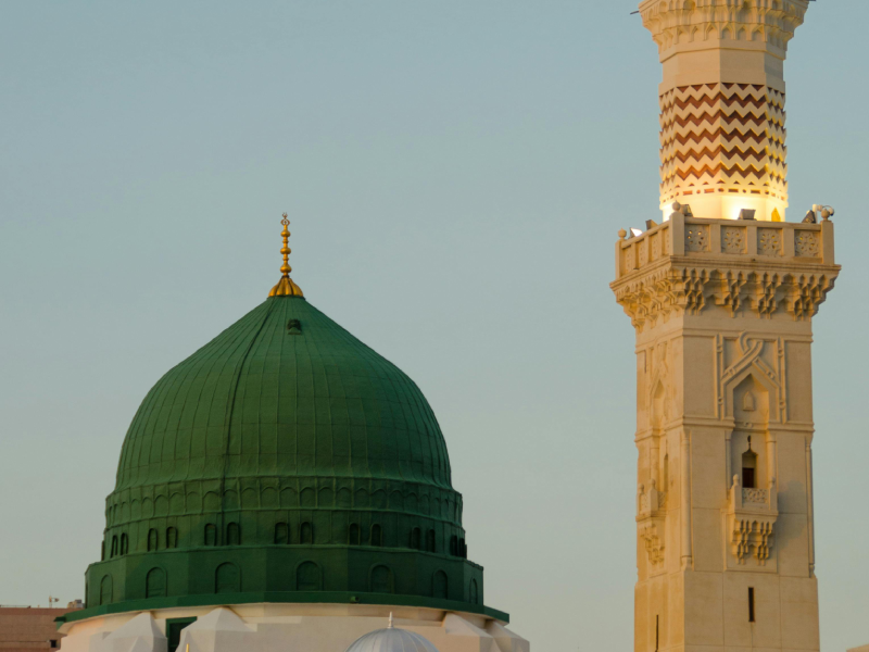 umrah package images 13