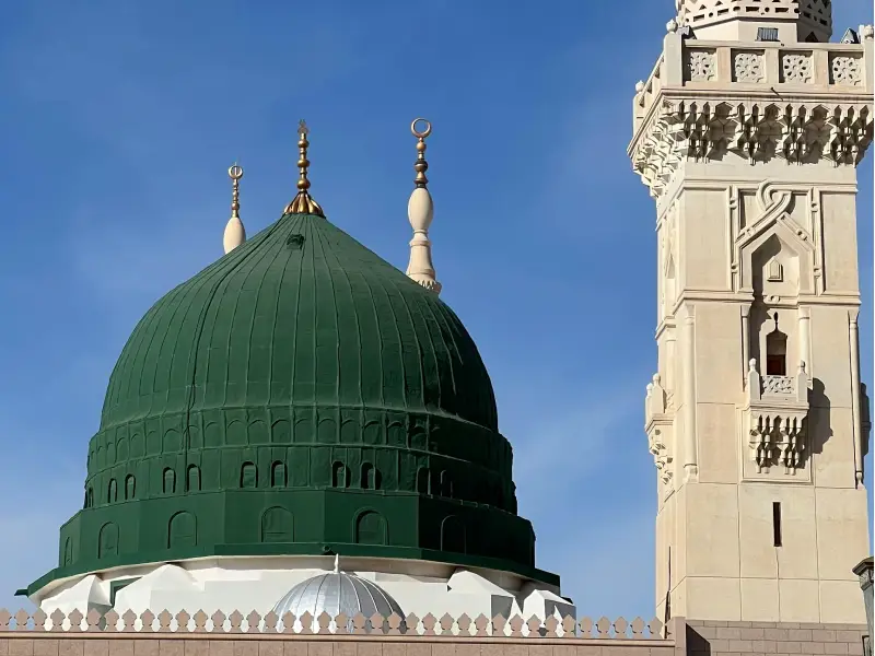 Umrah Packages from New York