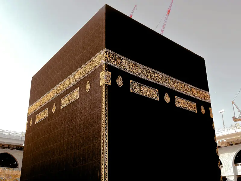 Umrah Package from Washington