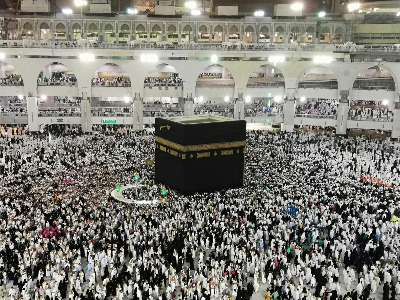 Umrah Package from Houston